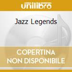 Jazz Legends cd