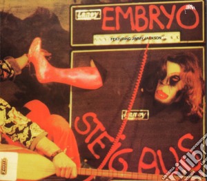Embryo - Steig Aus cd musicale di EMBRIO