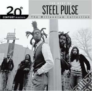 Steel Pulse - The Best Of Steel Pulse cd musicale di Steel Pulse