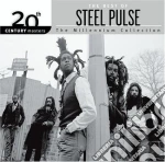 Steel Pulse - The Best Of Steel Pulse cd
