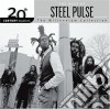 Steel Pulse - The Best Of Steel Pulse cd