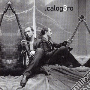 Calogero - '3' cd musicale di Calogero