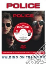 (Music Dvd) Police (The) - Walking On The Moon (Dvd Single) cd