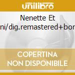 Nenette Et Boni/dig.remastered+bonus cd musicale di TINDERSTICKS
