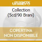 Collection (5cd/90 Brani) cd musicale di Richard Clayderman