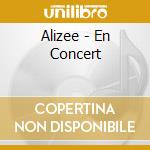 Alizee - En Concert cd
