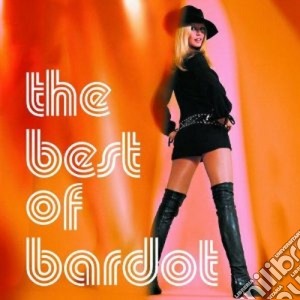 Brigitte Bardot - The Best Of Bardot cd musicale di Brigitte Bardot