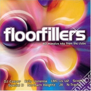 Floorfillers: 40 Massive Hits From The Clubs / Various (2 Cd) cd musicale