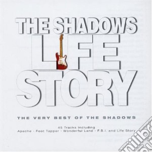 Shadows (The) - Life Story (The Very Best Of The Shadows) (2 Cd) cd musicale di Shadows The