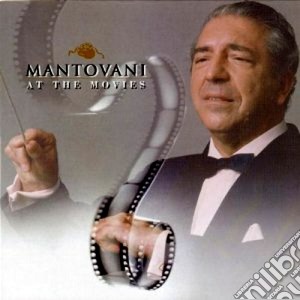 Mantovani - At The Movies cd musicale di MATOVANI