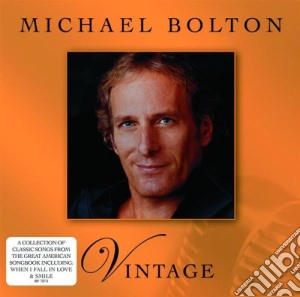 Michael Bolton - Vintage cd musicale