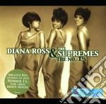Diana Ross - The No. 1's (+ The Supremes) cd