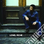Lionel Richie - Just For You cd