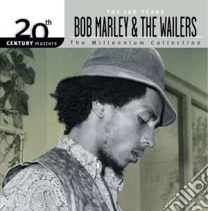 Bob Marley - 20Th Century Masters cd musicale di MARLEY BOB & THE WAILERS