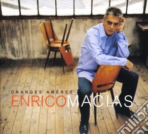 Enrico Macias - Oranges Amares cd musicale di Enrico Macias