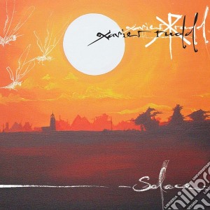 Xavier Rudd - Solace cd musicale di Xavier Rudd