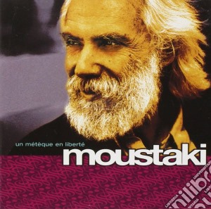 Georges Moustaki - Un Meteque En Liberte' cd musicale di MOUSTAKI