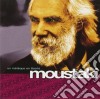 Georges Moustaki - Un Meteque En Liberte' cd