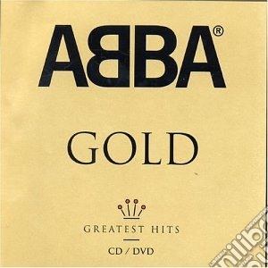 Abba - Gold Greatest Hits (Cd+Dvd) cd musicale di Abba