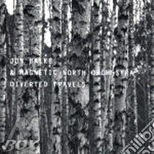 Jon Balke - Diverted Travels cd musicale di Jon Balke