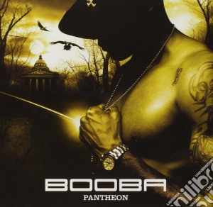 Booba - Pantheon cd musicale di Booba