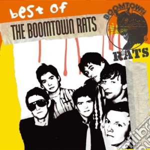 Boomtown Rats (The) - The Best Of cd musicale di BOOMTOWN RATS