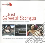 Capital Gold: Just Great Songs / Various (2 Cd) cd