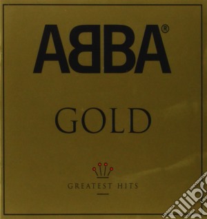 Abba - Gold Greatest Hits cd musicale di ABBA