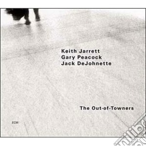 Keith Jarrett - The Out-of-towners cd musicale di Keith Jarrett