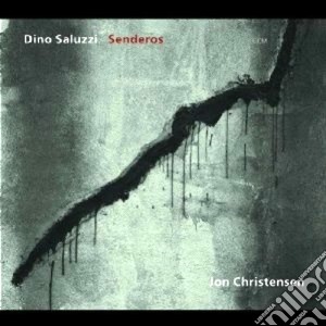Dino Saluzzi - Senderos cd musicale di Dino Saluzzi