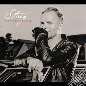 Sting - Sacred Love cd musicale di STING