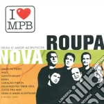 Roupa Nova - I Love Mpb - Deixa O Amor Acontecer cd