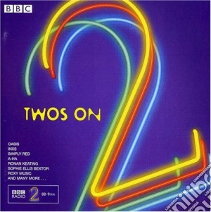 Two'S On 2 / Various cd musicale