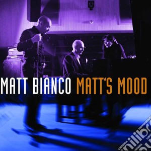 Matt Bianco - Matt's Moods cd musicale di MATT BIANCO