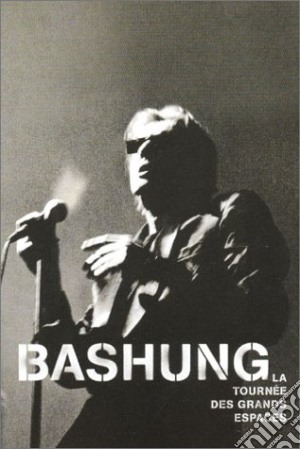 (Music Dvd) Alain Bashung - La Tournee Des Grands Espaces (2 Dvd) cd musicale di Universal Music