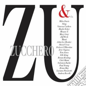 Zucchero - Zu & Co cd musicale di Zucchero