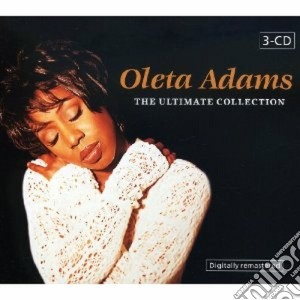 The ultimate collection cd musicale di Oleta adams (3 cd)