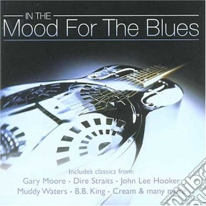 In The Mood For Blues / Various cd musicale