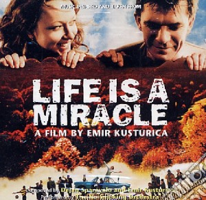 Life Is A Miracle / Various cd musicale di O.S.T.
