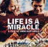 Life Is A Miracle / Various cd