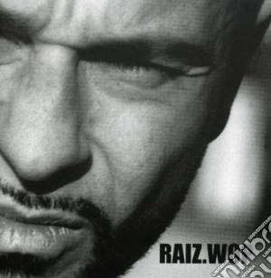 Raiz - Wop cd musicale di RAIZ (ALMAMEGRETTA)