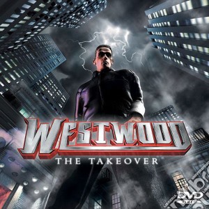 Westwood: The Takeover / Various (Cd+Dvd) cd musicale