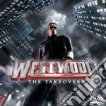Westwood: The Takeover / Various (Cd+Dvd) cd