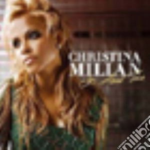 Christina Milian - It's About Time cd musicale di MILIAN CHRISTINA