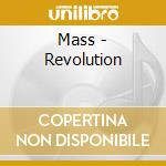 Mass - Revolution cd musicale di M.A.S.S.