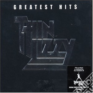 Thin Lizzy - Greatest Hits (2 Cd) cd musicale di Thin Lizzy