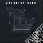 Thin Lizzy - Greatest Hits (2 Cd) cd