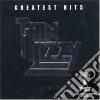 Thin Lizzy - Greatest Hits (2 Cd) cd