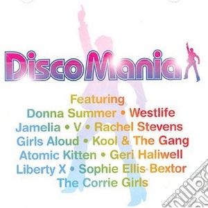 Discomania cd musicale