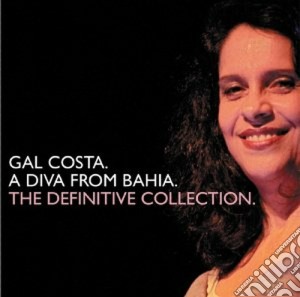 Gal Costa - The Definitive Collection cd musicale di Gal Costa